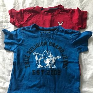 True region T-shirt’s